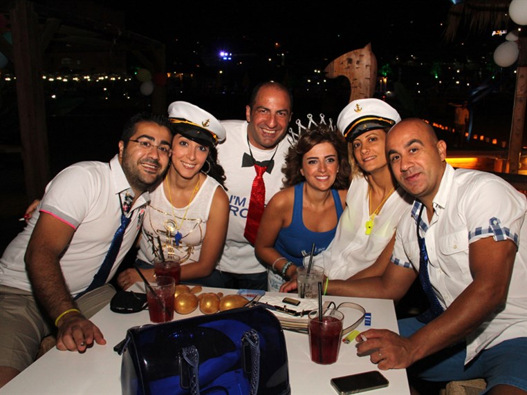 Bachelor Party at Praia